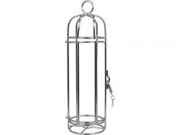 Клетка для водки "Минздрав предупреждает". Chinelli