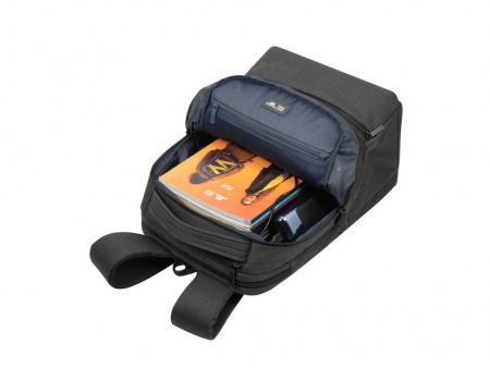 RIVACASE 8363 black рюкзак для ноутбука 15.6" / 6