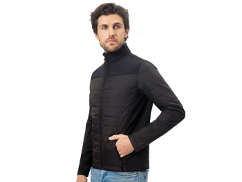 Куртка утепленная «Racer» мужская, черный