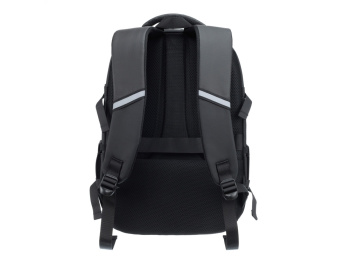 Рюкзак спортивный TORBER Xtreme 18", чёрный, 31 х 12 х 46 см, 17л