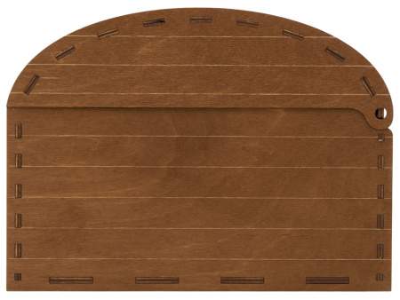 Подарочный набор: кукла фарфоровая, крем-мед, голубой