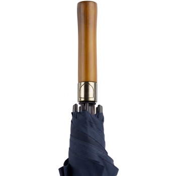 Зонт-трость Represent, темно-синий