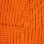Плед Longview, оранжевый (кирпичный)