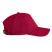 Бейсболка STAN 5 клиньев хлопок 260, 12, Бордовый,  (66)  (56-58/ONE SIZE)
