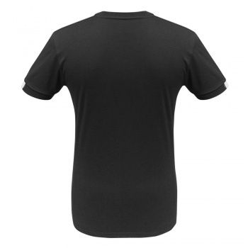 Футболка Condivo 18 Tee, черная Футболка Condivo 18 Tee, черная