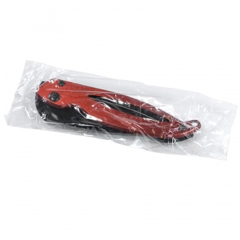 THIAM Складной нож, сталь, красный