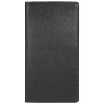 Бумажник путешественника   "Рим",  23х13 см,  кожа, подарочная упаковка