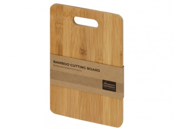 Разделочная доска из бамбука "Mary S"