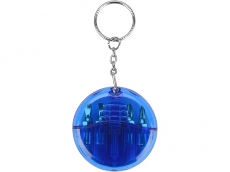 Набор мини-отверток "Хозяин", синий