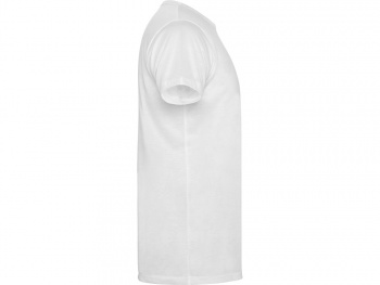 Футболка для сублимации "Sublima" мужская, белый