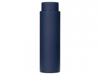 Вакуумный термос с двойными стенками и медным слоем "Torso", 480 мл, темно-синий