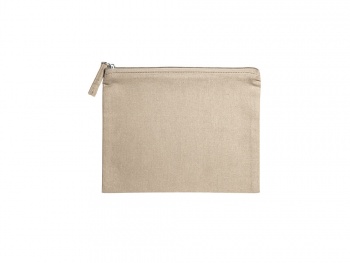 Косметичка DELPHIS из 100% органического хлопка, бежевый