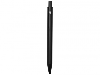 Ручка металлическая шариковая "Groove M Recy", черный