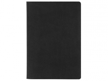 Классическая обложка для автодокументов "Favor", черная