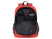 Рюкзак TORBER ROCKIT с отделением для ноутбука 15,6", красный, полиэстер 600D, 46 х 30 x 13 см