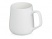 Кружка высокая с прямоугольной ручкой Moco, 530мл, белый