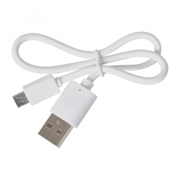 Универсальный аккумулятор "Fancy" (2200mAh), серый с голубым, 12,9х2,7х2,2 см,пластик, шт