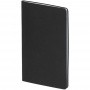 Блокнот Twill, черный