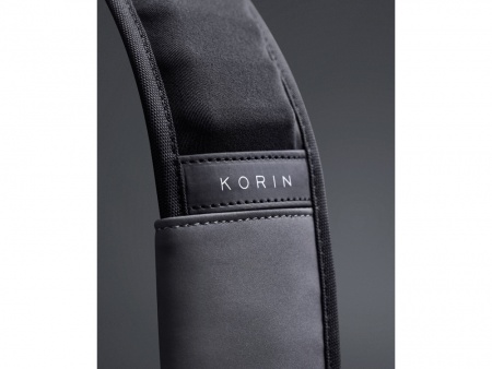 Антикражный рюкзак SnapPack для ноутбука 16", серый