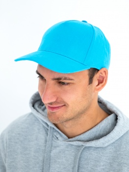 Бейсболка STAN 5 клиньев хлопок 280, 11, Синий (16) (56-58/ONE SIZE) Бейсболка STAN 5 клиньев хлопок 280, 11, Синий (16) (56-58/ONE SIZE)