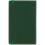 Блокнот Shall, зеленый