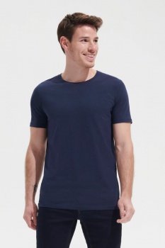 Футболка мужская Millenium Stretch Men, белая Футболка мужская Millenium Stretch Men, белая