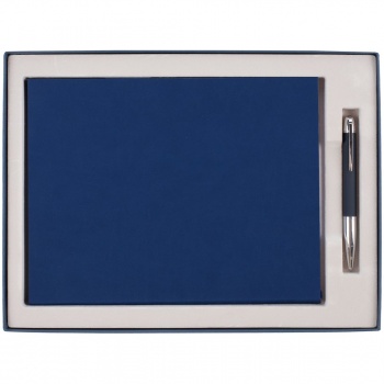 Набор Flat Maxi, синий