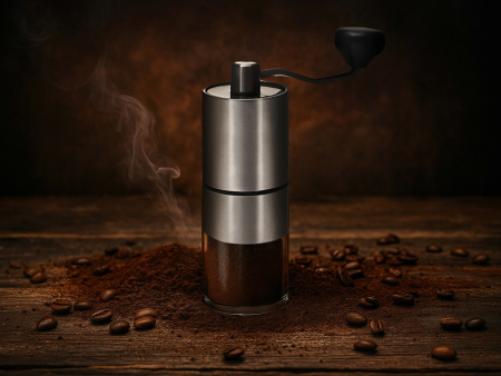 Механическая кофемолка "Alegría"