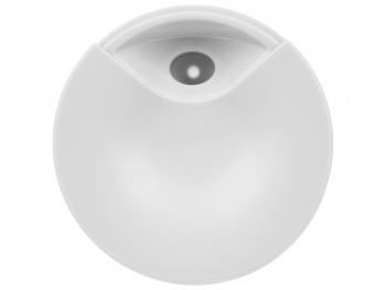 Герметичная вакуумная термокружка "Matrix",450 мл, серебристый