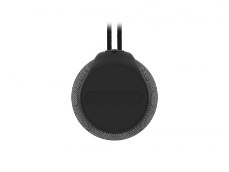 Портативная колонка «mySound Clario», 15 Вт Grey