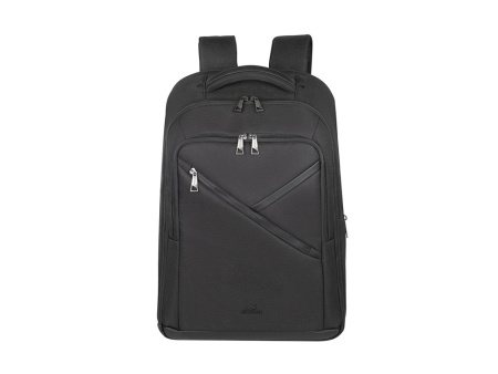 RIVACASE 8164 black ECO рюкзак для ноутбука 17.3" / 4