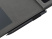 Многофункциональный коврик для мыши «Multi Pad» с беспроводной зарядкой и LCD экраном, 10 Вт, черный