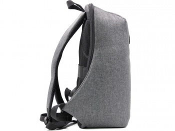Рюкзак с защитой от краж "Phantom Mini", серый