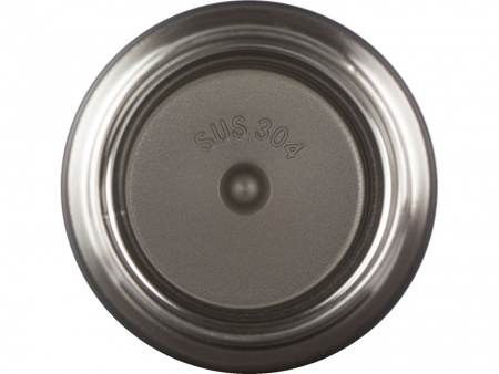 Вакуумный термос с ручкой «Hedge», 550 мл, черный