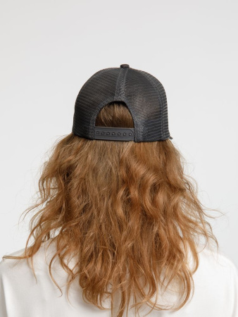 Бейсболка Seguro Air, серая