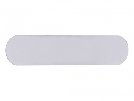 Часы настольные «Ковингтон», черный/серебристый (Р)