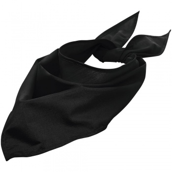 Шейный платок Bandana, черный Шейный платок Bandana, черный