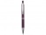 Шариковая ручка Jewel, сливовый/серебристый
