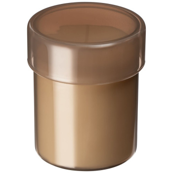 Ароматическая свеча Flikka, сосна и кипарис, бежевая