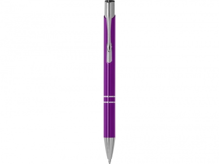 Ручка металлическая шариковая "Legend", фиолетовый
