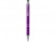 Ручка металлическая шариковая "Legend", фиолетовый