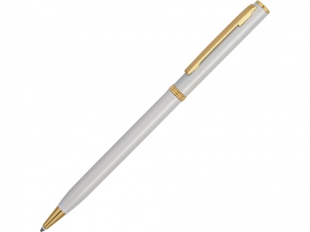 Ручка шариковая «Лиссабон» белый перламутр