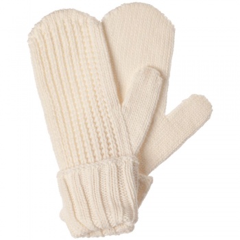 Набор Nordkyn Full Set с шарфом, молочно-белый