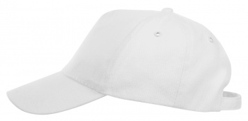 Бейсболка «Florida 350» 5-панельная, белый (P)