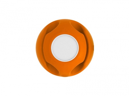 Подставка для кабеля "Clippi", оранжевый