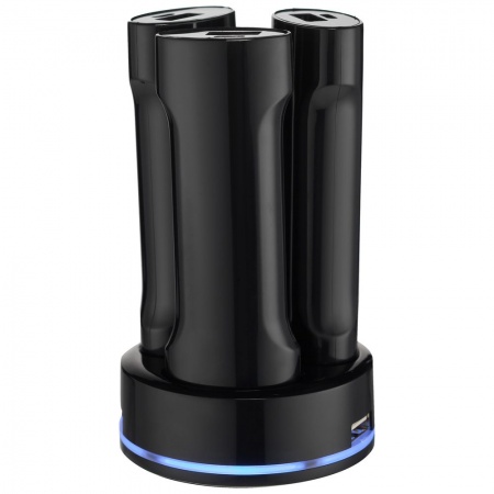 Зарядная станция Unity 6600 мАч с тремя аккумуляторами