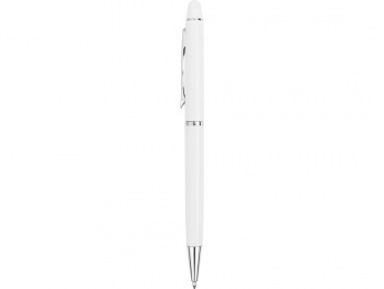 Ручка-стилус шариковая "Фокстер", белый