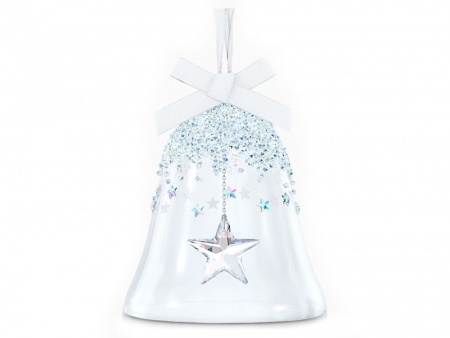 Украшение BELL, STAR, L. Swarovski