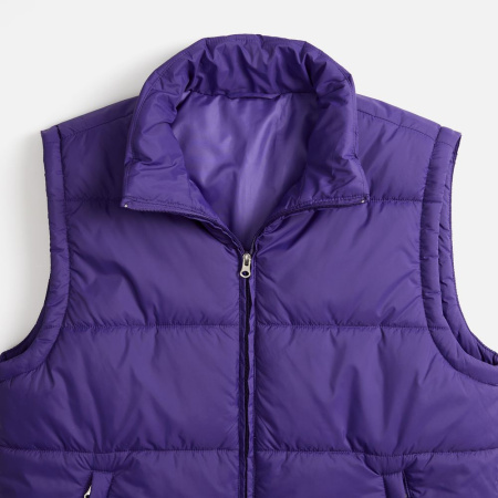 Жилет Kama, фиолетовый