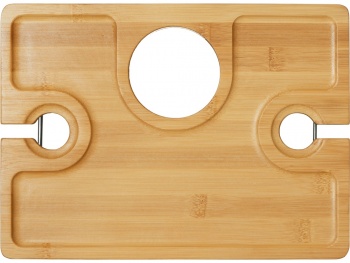 Столик бамбуковый на складных ножках "Barolo"